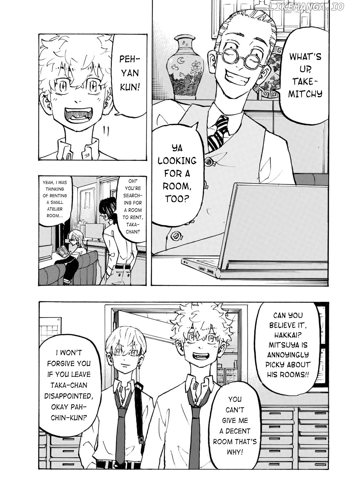 Tokyo Revengers, Chapter 209 image 07